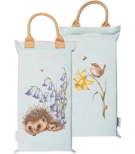 Wrendale Designs di Hannah Dale Set forchetta e cazzuola