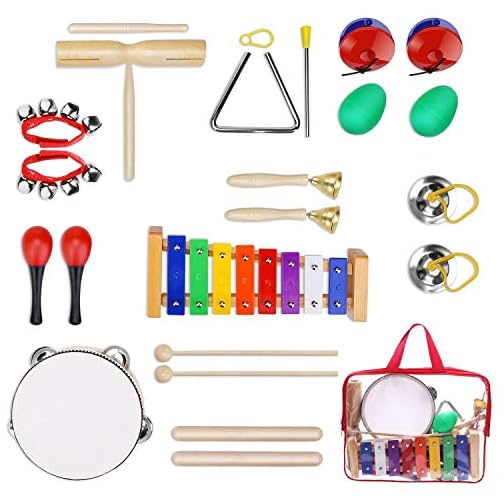 strumenti musicali per neonati