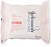 Johnson's Daily Essentials Facial Cleansing Wipes 25