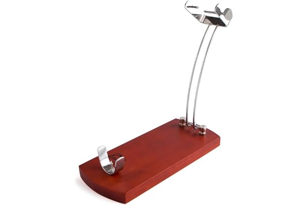 Quid Reserva Support à Jambon Pliable, 36,5 x 16 x 5 cm