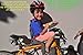 WeeRide Safe Front Child Bike Seat - Grey/Red