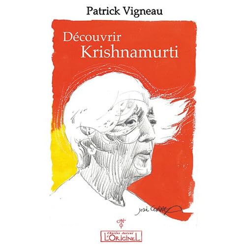 Découvrir Krishnamurti