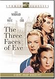 Les Trois visages d'Eve - DVD Zone 1