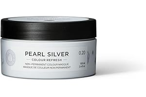 ‎MARIA NILA Maria Nila Colour Refresh Haarmaske Pearl Silver