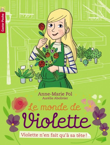 Violette n'en fait qu'à sa tête !