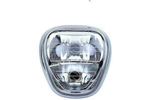 MOTOCAPUANO 641577 – Faro delantero Piaggio Beverly 125 300 4T 4 V RST 2012 – 2014