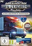 American Truck Simulator - Starter Pack: California - Collector's Edition (Limitierte Auflage) - 