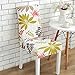 Produktbild TAOtTAO Esszimmer Hochzeit Bankett Stuhl Abdeckung Party Decor Sitz Spandex Stretch Covers (C)