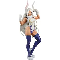 Modellino Bandai Spirits Ichibancho My Hero Academia - Mirko Rush