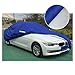 Produktbild Autoabdeckung Kompatibel mit der Great Wall C20R Spezifische Autoabdeckung Autoplane Sonnenschutz Regenschutz Kratzfestes Oxford-Tuch Plus Samt Vier Jahreszeiten Universal Autoplanen ( Color : Blue )