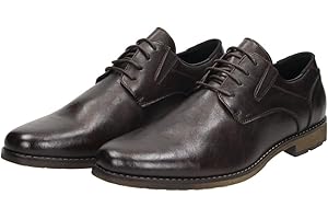 FITTERS FOOTWEAR THAT FITS Chaussures d'affaires pour Hommes Fitters Max, Chaussures pour Hommes Grandes Tailles - Grandes Chaussures pour Hommes, Max EU 46 47 48 49 50 51 52 53 54