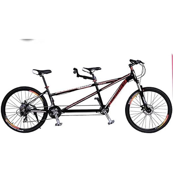 Tandem Bike Aluminum Frame 