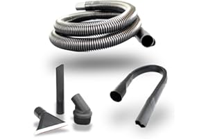 MisterVac Kit tubo compatibile con Miele SAAP3 tipo HS07 Swing H1 EcoLine