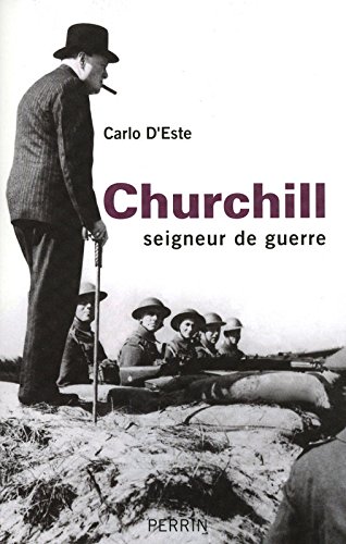 couverture de : Churchill