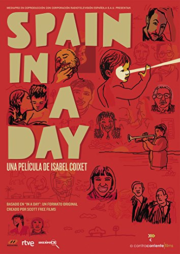 Spain in a Day [DVD]