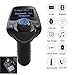 Produktbild Auto-MP3-Player-drahtloser Bluetooth FM Transmitter FM-Modulator-Kfz-Freisprecheinrichtung A2DP 5V 2.1A USB-Ladegert für iPhone Samsung T11