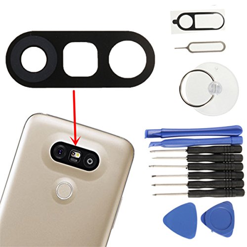 Preisvergleich Produktbild nbms ruckseite Kamera Spiegel linse Abdeckung Replacement+Tools zum