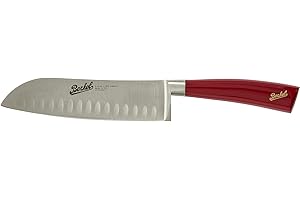 Van Berkel International Elegance - Cuchillo Santoku, acero