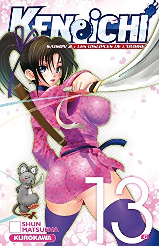 Ken-Ichi — Tome 13
