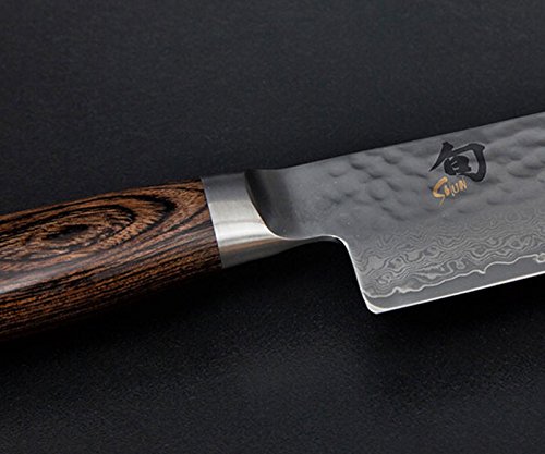 KAI Shun Premier TDM-1706 Kochmesser 20 cm inkl. PRYMO.de® Klingenschutz - 4