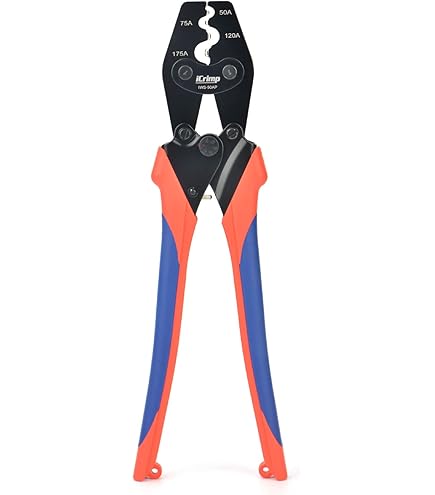 Krimptang 10 50 70 95mm2 1/0-2/0AWG Buis Schoenveter Kabel Connectoren Adereindhulzen Crimper Elektrische Krimpen Handgereedschap Precisiekrimpen( HS-50WF 10-50mm2 Krimptang 10 50 70 95mm2 1/0-2/0AWG Buis Schoenveter Kabel Connectoren Adereindhulzen Crimper Elektrische Krimpen Handgereedschap Precisiekrimpen( HS-50WF 10-50mm2