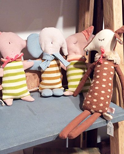 Maileg Schwein Sleepy Wakey - 2