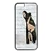 Produktbild iphone 6 case Custom iPhone 6s cases 0013652 monnalisa painting on the wall case for iphone 6 pc material black iPhone 6 cases