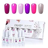 Esmalte de gel de Elite99 es ideal tanto para uso personal como profesional.