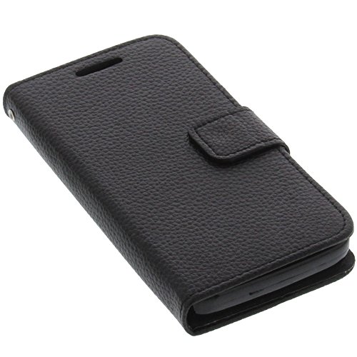 Tasche fÃ¼r Doro 8031 Book Style schwarz Schutz HÃ¼lle Buch