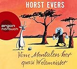 Cover zum Buch Vom Mentalen her quasi Weltmeister