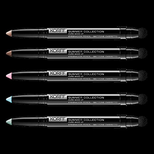 Korff Make Up Summer Collection Matitone Ombretto Colore 04 Azur