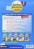 Image de Cahier de vacances - Français 6e - 5e