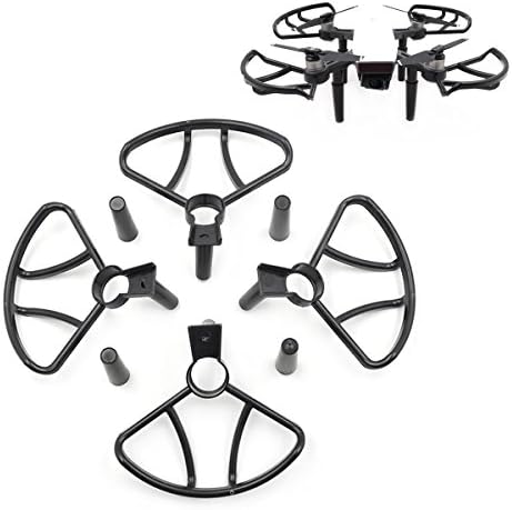 yuntu Landing Gear with Propeller Guards for DJI Spark FPV Drone