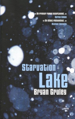 couverture de : Starvation lake
