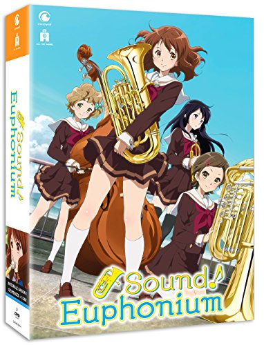 Preisvergleich Produktbild Coffret euphonium, saison 1 [FR Import]