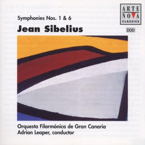 Preisvergleich Produktbild Sinfonien 6 / 1