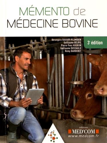 Mémento de médecine bovine francais