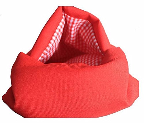 Design61 Kartoffel Tasche Kochtasche Kartoffel Express Beutel Potato Bag Mikrowellen Tasche - 3