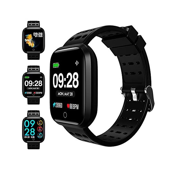 smart watch f1