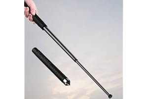 GENERIC Bâton de randonnée Multifonctionnel Universel, Facile à Transporter