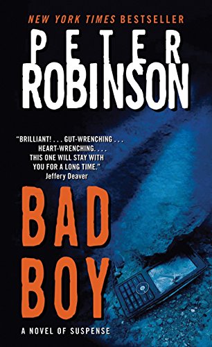 Preisvergleich Produktbild Bad Boy (Inspector Banks Novels, Band 19)