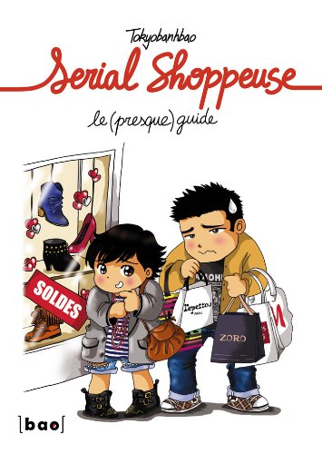 Serial Shoppeuse — Tome 0