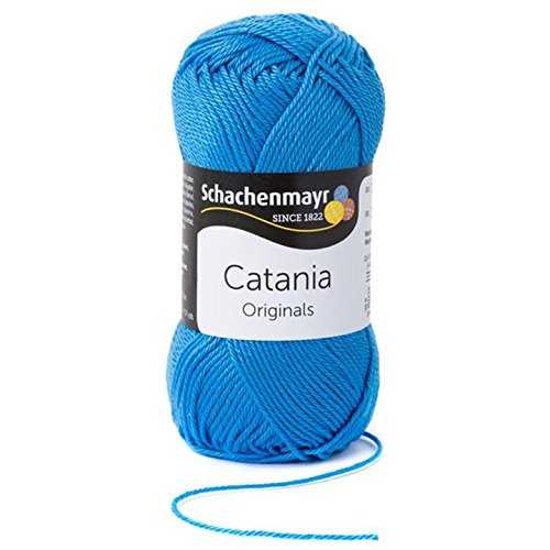 Schachenmayr 9801210-00384 Catania capri Handstrickgarn, Baumwolle