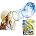 Price comparison product image Giant Bubble Fun Amazing Kit Magic Enormous Huge Bubbles Gift Outdoor Garden Toy
