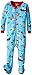 Hatley Baby Boys Infant Footed Coverall Treasure Island Pyjama Set, Blue, 0-3 Months