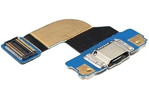 OnlyTech - Interne Flachbandkabel für den USB-Ladeanschluss des Tablets Samsung Galaxy Tab 8.0 SM-T310 – Ersatzteil kompatibel mit Samsung