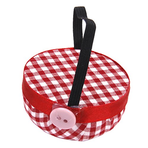 Tomate Nadelkissen Nähen Handwerk Nadel - 6