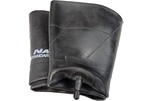 NARUBB Schlauch 6.00/6.50-16 TR13 6.00-16 6.50-16 mit geradem Gummiventil Luftschlauch Innenrohr Innenschlauch 6.5-16 6.50 r16 passend für Traktor Ackerwagen Implement Anhänger Landwirtschaftsfahrzeuge