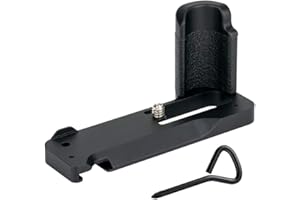 JJC Metal Camera Handle for Sony ZV-1 Digital Camera Improve Hand Feel for Vlogging & YouTube, 4K Video Recording