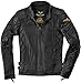 Produktbild Black-Cafe London Gorgan Motorrad Lederjacke 52 Schwarz